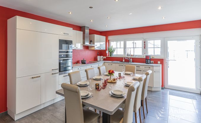 Ferienhaus f�r 8/9 Personen in der N�he von Bouillon