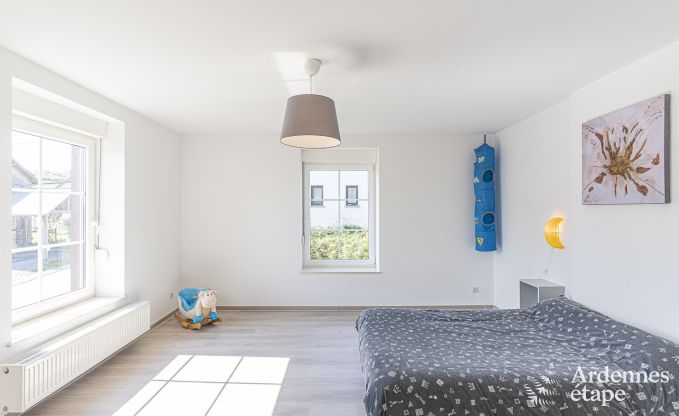 Ferienhaus f�r 8/9 Personen in der N�he von Bouillon