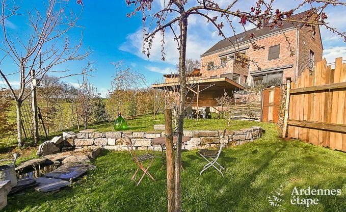 Wohnung Grimbi�mont 6 Pers. Ardennen