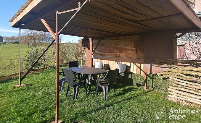 Wohnung Grimbi�mont 6 Pers. Ardennen