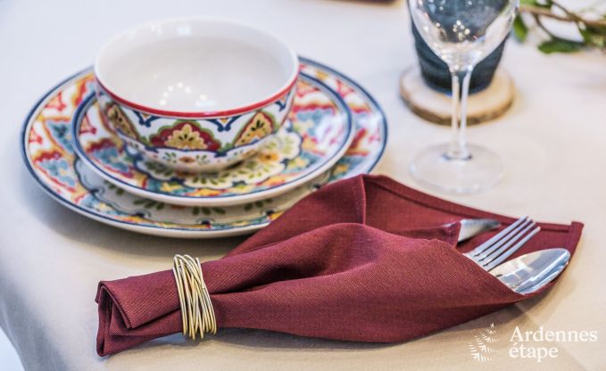 Wohnung Grimbi�mont 6 Pers. Ardennen