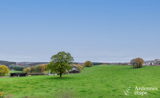 Wohnung Grimbi�mont 6 Pers. Ardennen