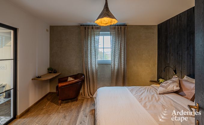 Charmantes Ferienhaus f�r 4 Personen in Grimbi�mont