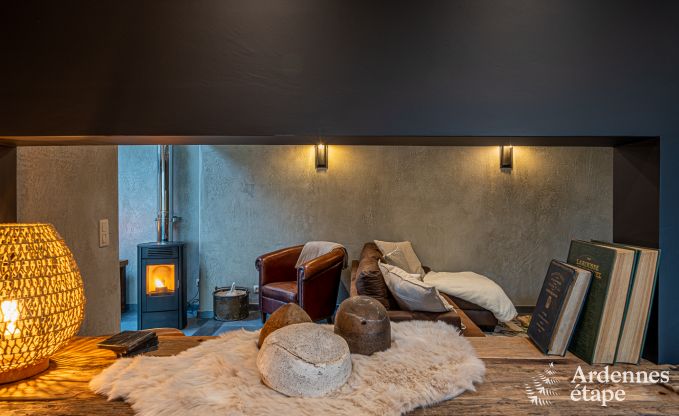 Charmantes Ferienhaus f�r 4 Personen in Grimbi�mont