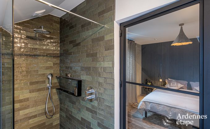 Charmantes Ferienhaus f�r 4 Personen in Grimbi�mont