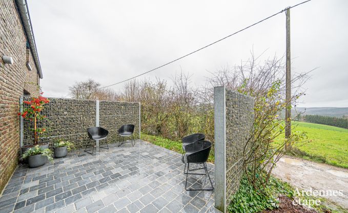 Charmantes Ferienhaus f�r 4 Personen in Grimbi�mont