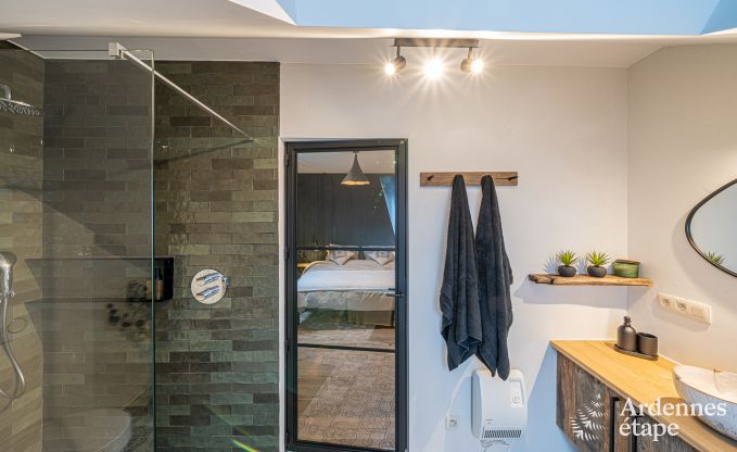 Charmantes Ferienhaus f�r 4 Personen in Grimbi�mont