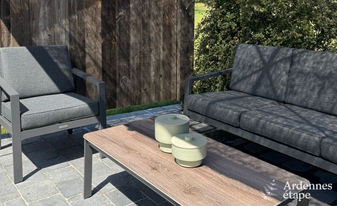 Charmantes Ferienhaus f�r 4 Personen in Grimbi�mont