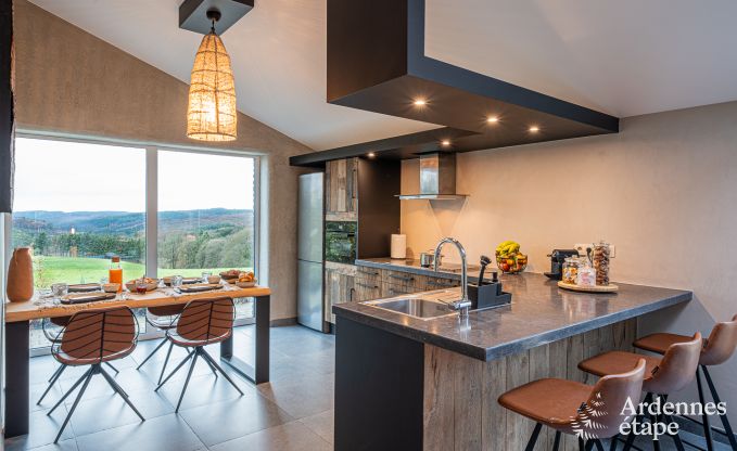 Charmantes Ferienhaus f�r 4 Personen in Grimbi�mont