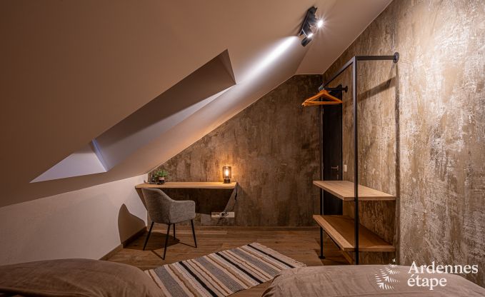 Charmantes Ferienhaus f�r 4 Personen in Grimbi�mont