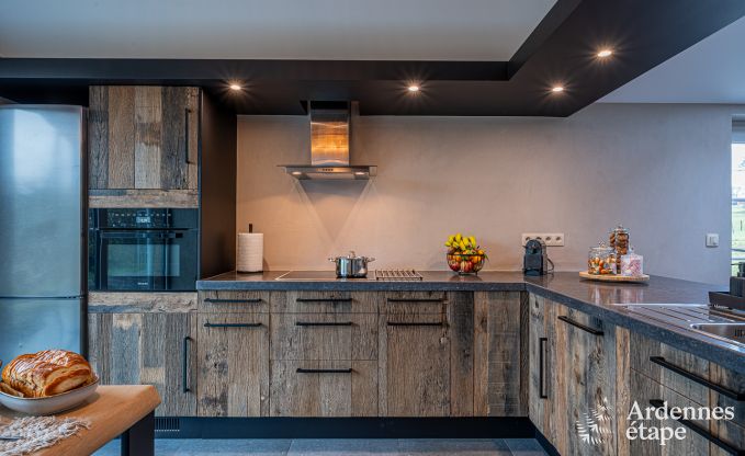 Charmantes Ferienhaus f�r 4 Personen in Grimbi�mont