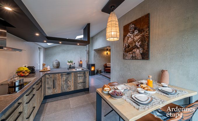 Charmantes Ferienhaus f�r 4 Personen in Grimbi�mont