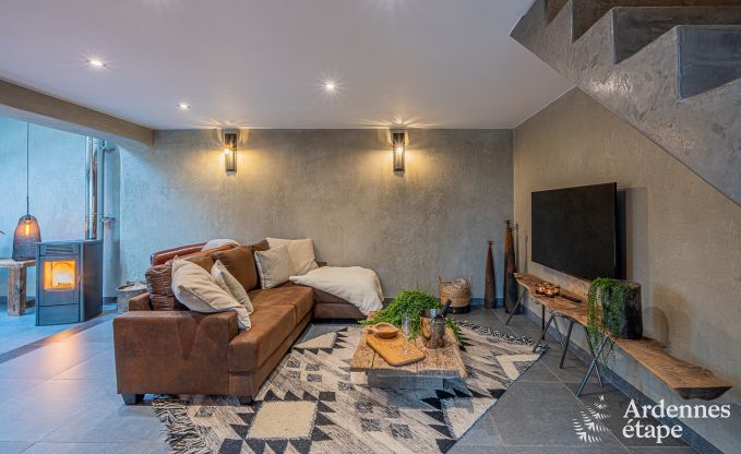 Charmantes Ferienhaus f�r 4 Personen in Grimbi�mont