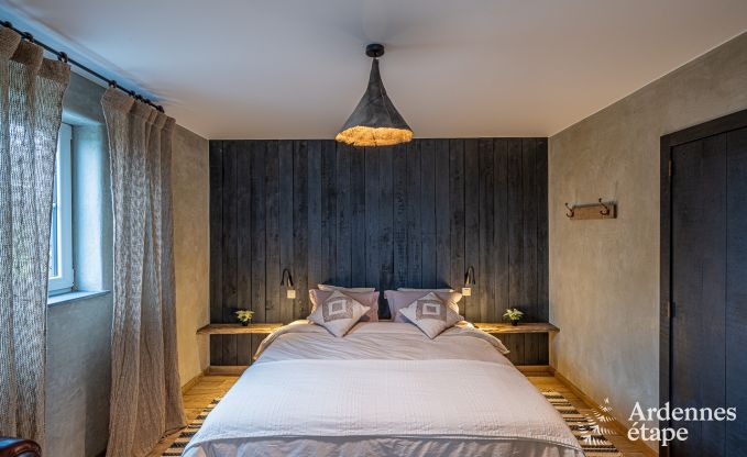 Charmantes Ferienhaus f�r 4 Personen in Grimbi�mont