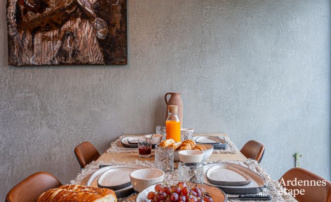 Charmantes Ferienhaus f�r 4 Personen in Grimbi�mont