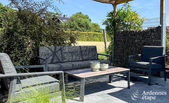 Charmantes Ferienhaus f�r 4 Personen in Grimbi�mont