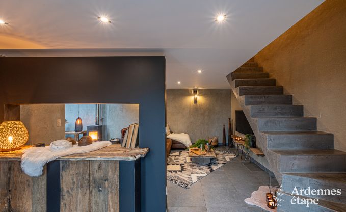 Charmantes Ferienhaus f�r 4 Personen in Grimbi�mont