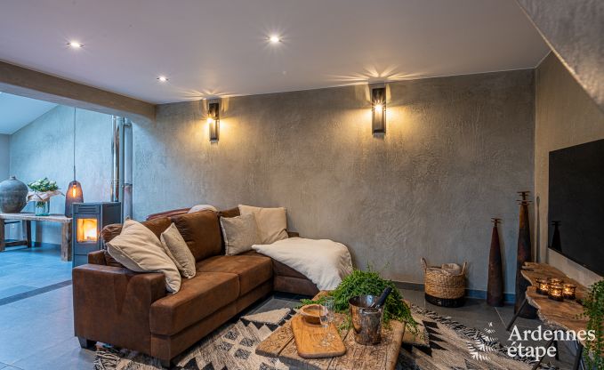 Charmantes Ferienhaus f�r 4 Personen in Grimbi�mont