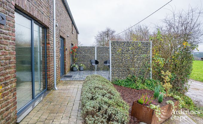 Charmantes Ferienhaus f�r 4 Personen in Grimbi�mont