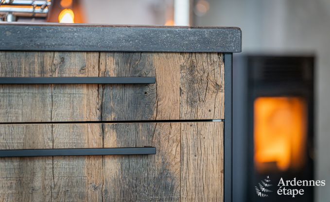 Charmantes Ferienhaus f�r 4 Personen in Grimbi�mont