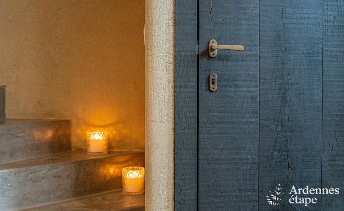 Charmantes Ferienhaus f�r 4 Personen in Grimbi�mont