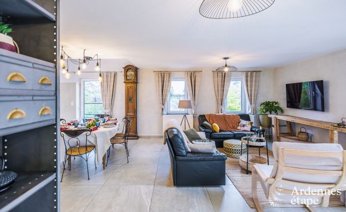 Wohnung Grimbimont 6 Pers. Ardennen