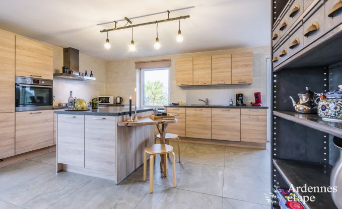 Wohnung Grimbimont 6 Pers. Ardennen