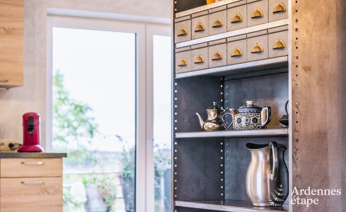 Wohnung Grimbimont 6 Pers. Ardennen