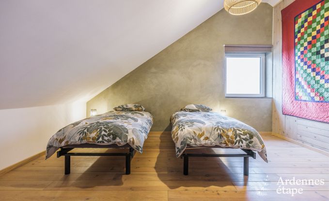 Wohnung Grimbimont 6 Pers. Ardennen