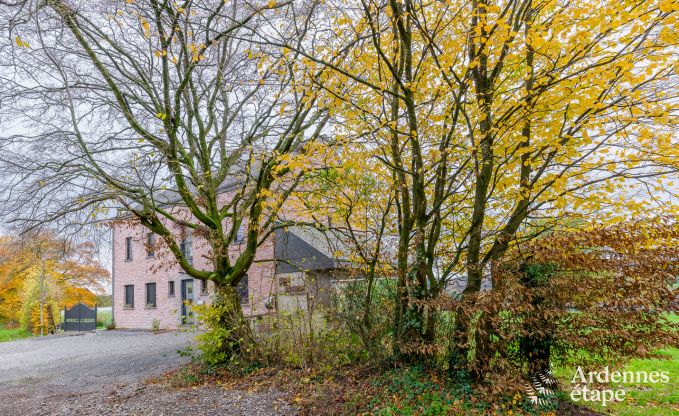 Wohnung Grimbimont 6 Pers. Ardennen