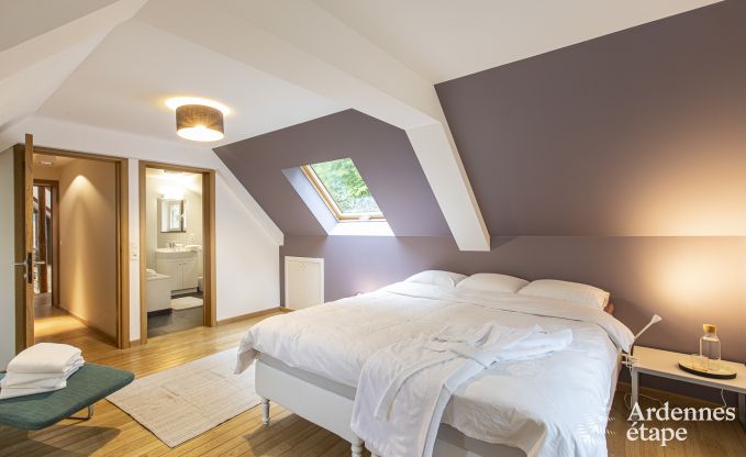 Ferienhaus Habay 12 Pers. Ardennen Behinderten gerecht