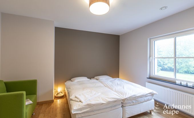 Ferienhaus Habay 12 Pers. Ardennen Behinderten gerecht