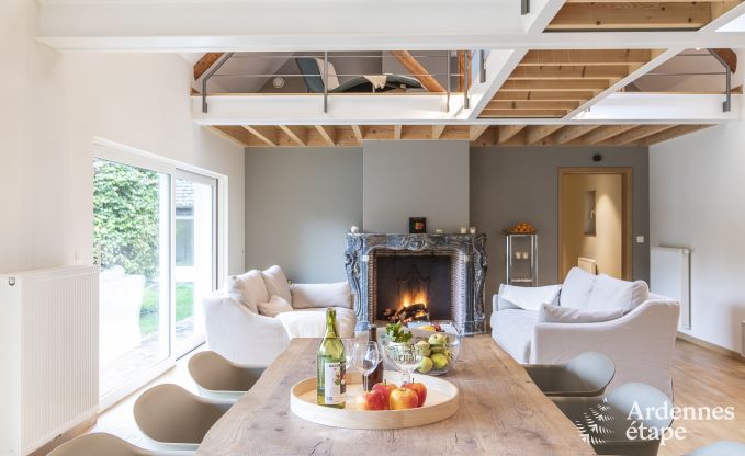 Ferienhaus Habay 12 Pers. Ardennen Behinderten gerecht