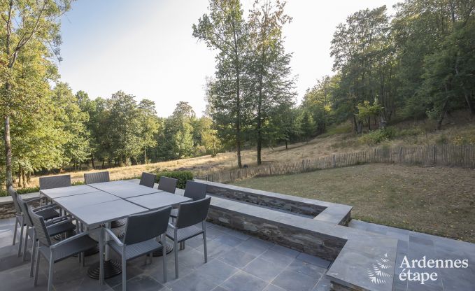 Ferienhaus Habay 12 Pers. Ardennen Behinderten gerecht
