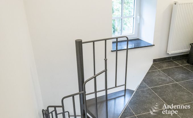 Ferienhaus Habay 12 Pers. Ardennen Behinderten gerecht