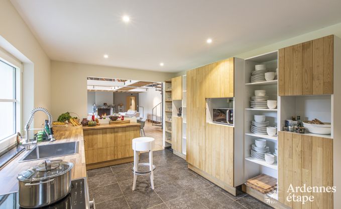 Ferienhaus Habay 12 Pers. Ardennen Behinderten gerecht