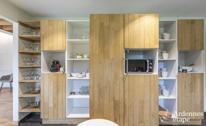 Ferienhaus Habay 12 Pers. Ardennen Behinderten gerecht