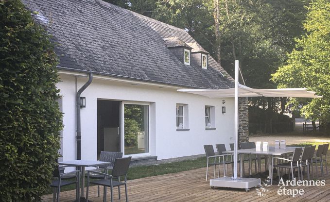 Ferienhaus Habay 12 Pers. Ardennen Behinderten gerecht