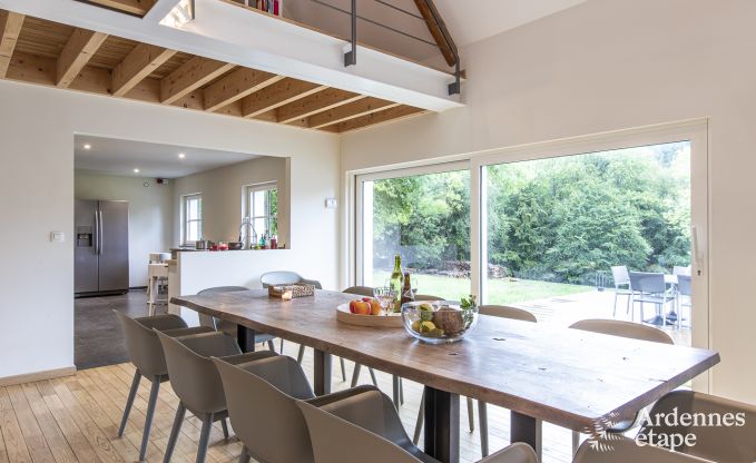 Ferienhaus Habay 12 Pers. Ardennen Behinderten gerecht