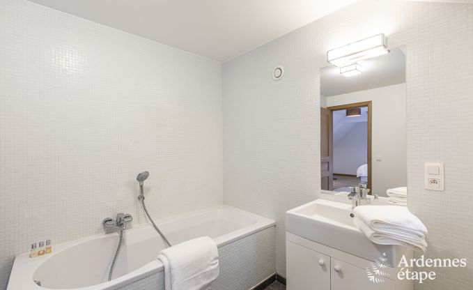 Ferienhaus Habay 12 Pers. Ardennen Behinderten gerecht