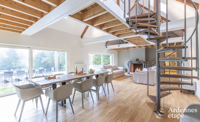 Ferienhaus Habay 12 Pers. Ardennen Behinderten gerecht