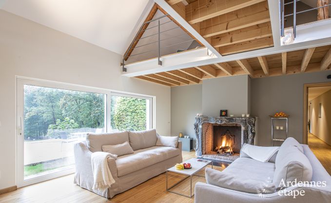 Ferienhaus Habay 12 Pers. Ardennen Behinderten gerecht