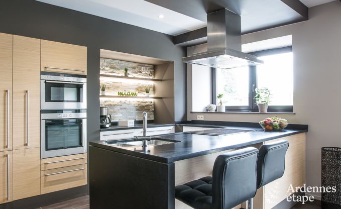 Ferienhaus Habay 9 Pers. Ardennen Schwimmbad