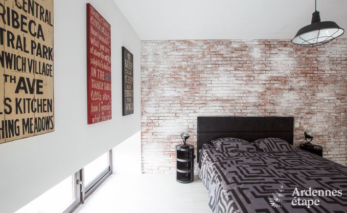 Ferienhaus Habay 9 Pers. Ardennen Schwimmbad