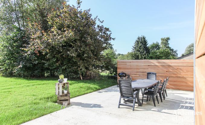 Ferienhaus Habay 9 Pers. Ardennen Schwimmbad