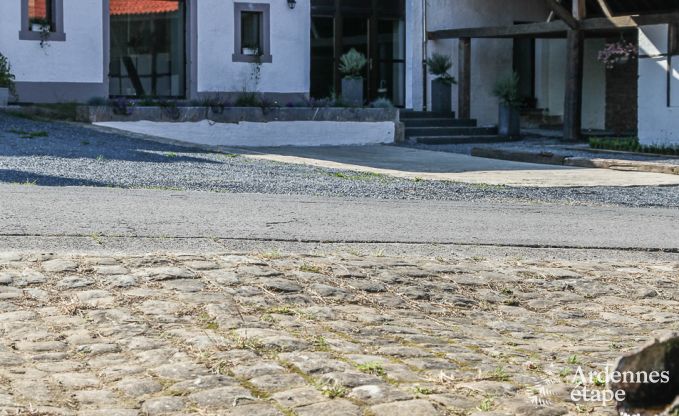 Ferienhaus Habay 9 Pers. Ardennen Schwimmbad