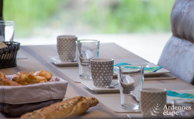 Ferienhaus Habay 9 Pers. Ardennen Schwimmbad