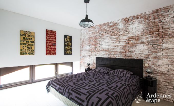 Ferienhaus Habay 9 Pers. Ardennen Schwimmbad