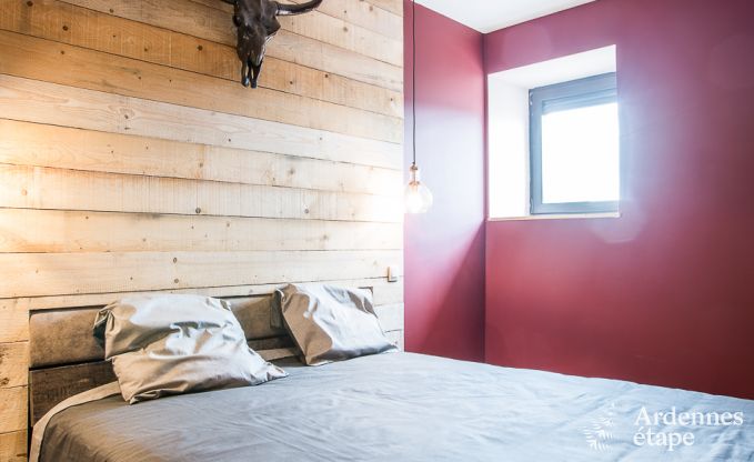 Ferienhaus Habay 9 Pers. Ardennen Schwimmbad