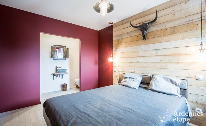 Ferienhaus Habay 9 Pers. Ardennen Schwimmbad